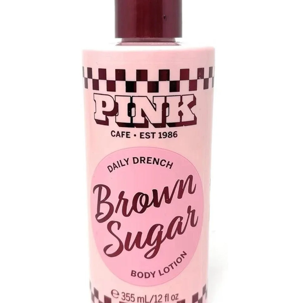 Victoria's Secret Brown Sugar Body Lotion 12 fl oz Limited Edition .
